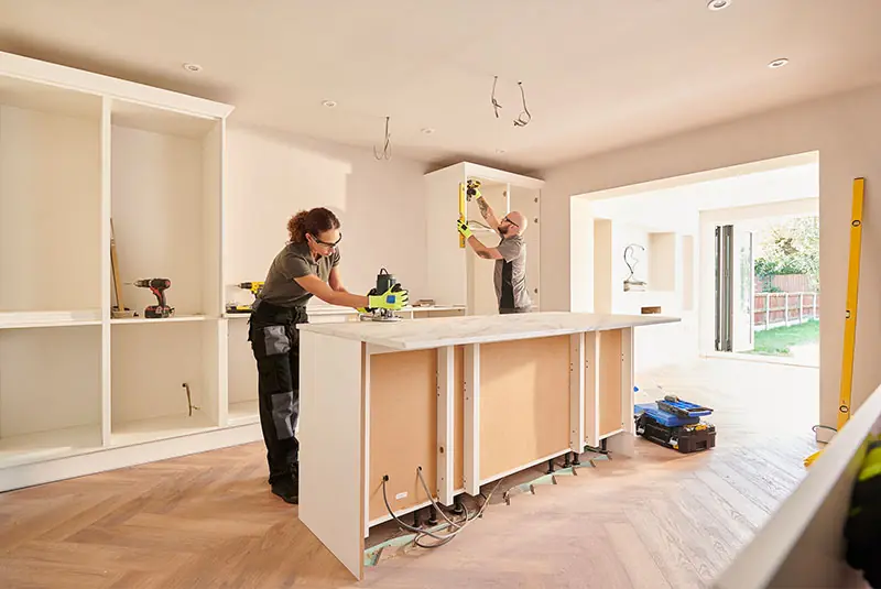 Total Renovation – Fuze Real Estate case study